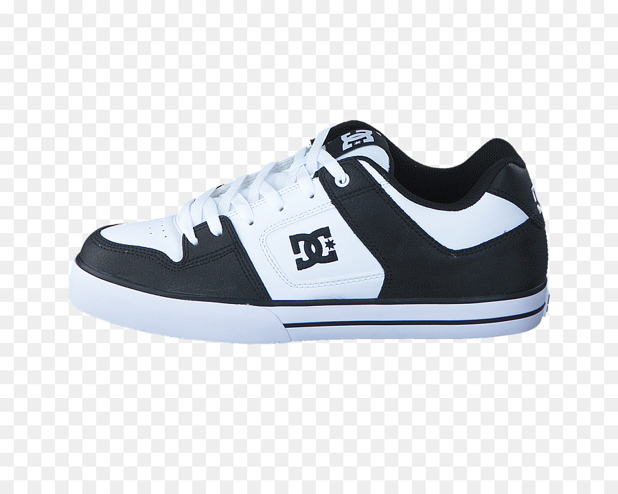 Calzado De Skate，Blanco PNG