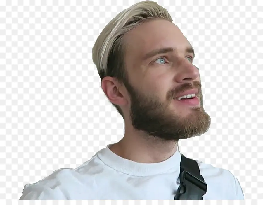 Pewdiepie，Barba PNG