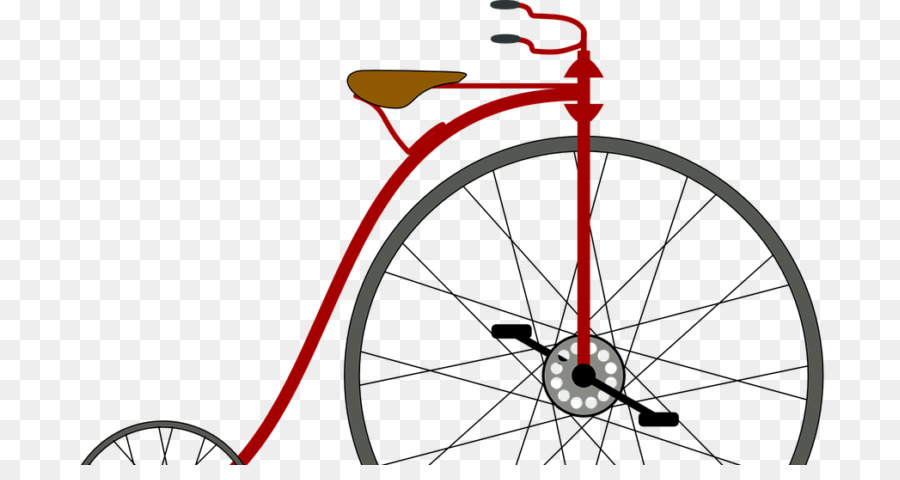 Pedales De Bicicleta，Ruedas Para Bicicletas PNG