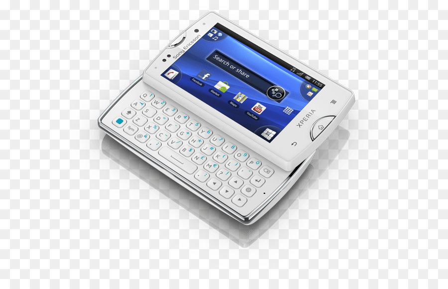 Sony Ericsson Xperia Mini Pro，Sony Ericsson Xperia Mini PNG