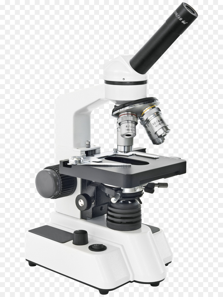 Microscopio，Ciencia PNG