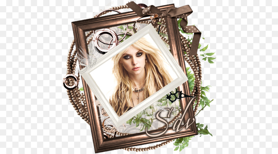 Taylor Momsen，Pelo Castaño PNG