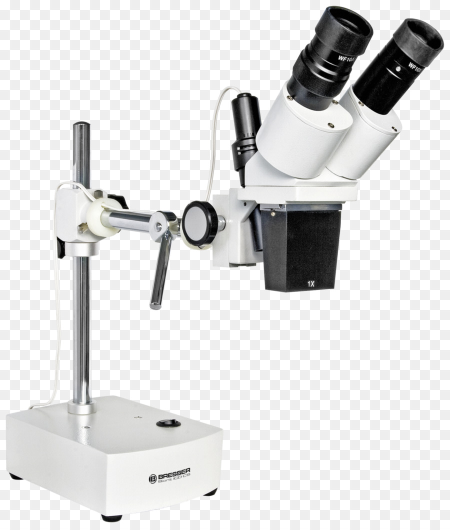 Microscopio，Pararse PNG