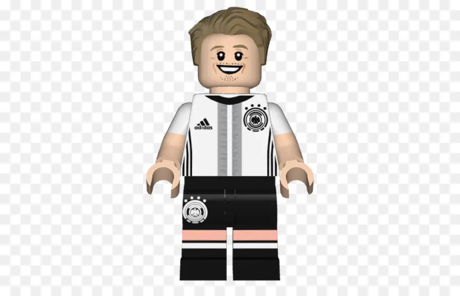 Lego，El Equipo Nacional De Fútbol De Alemania PNG