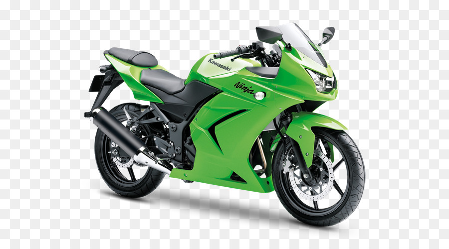 Honda Cbr250r，Kawasaki Ninja 250r PNG