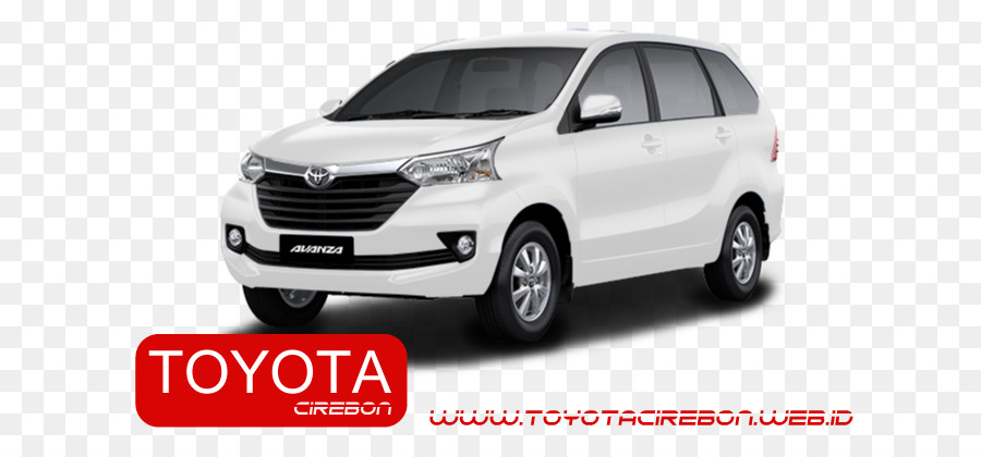 Toyota，Toyota Avanza PNG