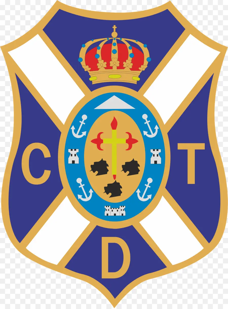 El Cd Tenerife，Tenerife PNG