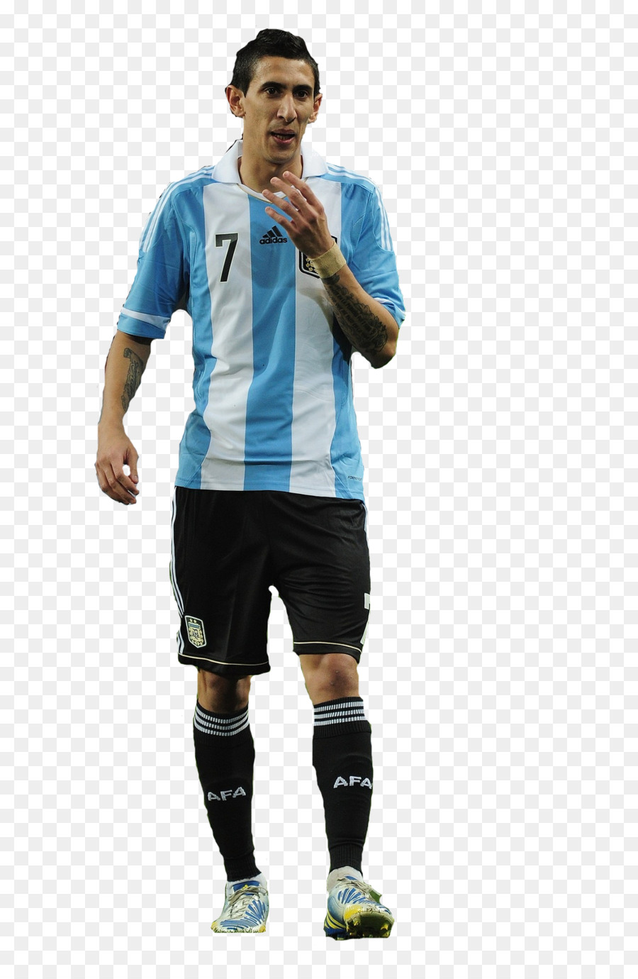 Ángel Di Maria，Equipo De Fútbol Nacional De Argentina PNG