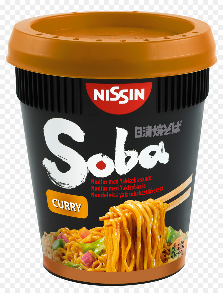 Yakisoba，Fideos Instantáneos PNG