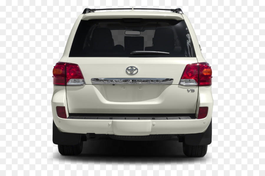 Toyota，2018 Toyota Land Cruiser V8 Suv PNG