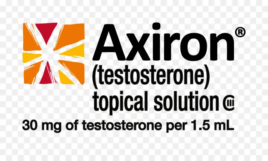 Axirón，Testosterona PNG