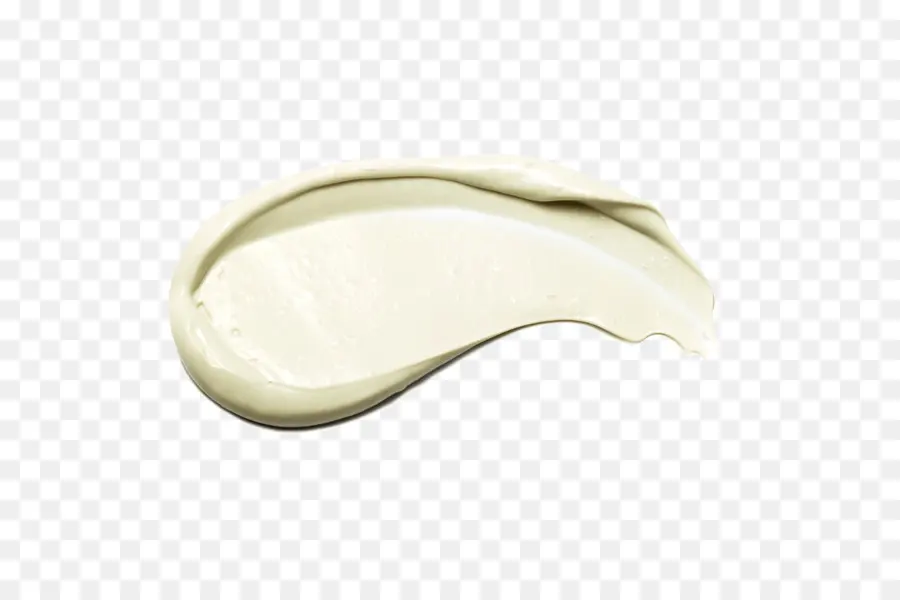 Frotis De Crema，Amarillo PNG