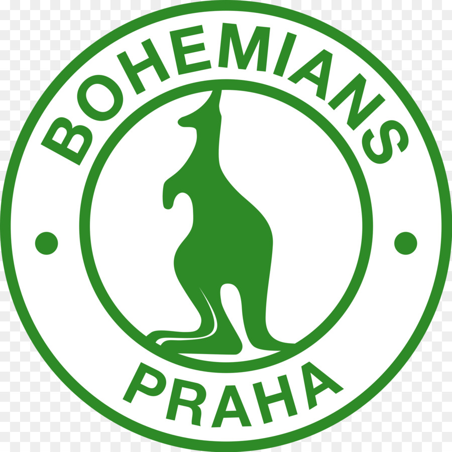 Logotipo De Bohemians Praga，Canguro PNG