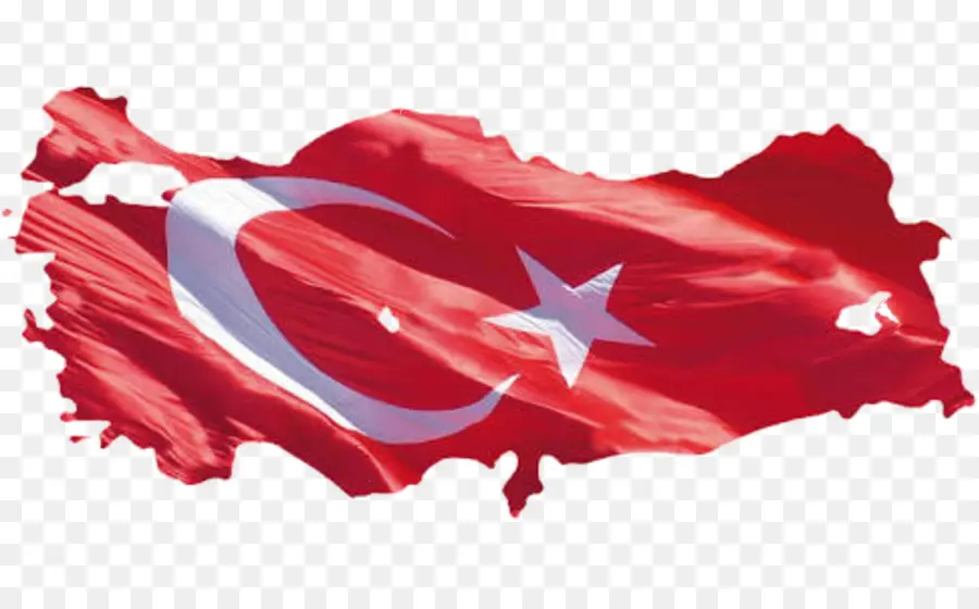 Bandera De Turquía，Bandera PNG