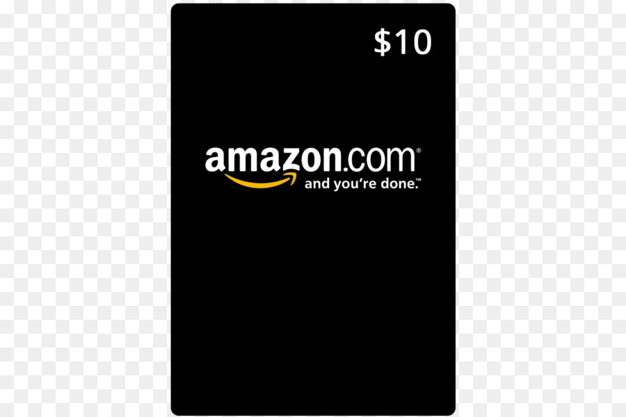 Tarjeta De Regalo De Amazon，Vale PNG