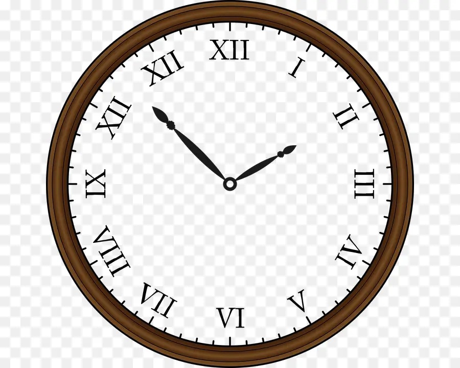 Reloj，La Cara Del Reloj PNG