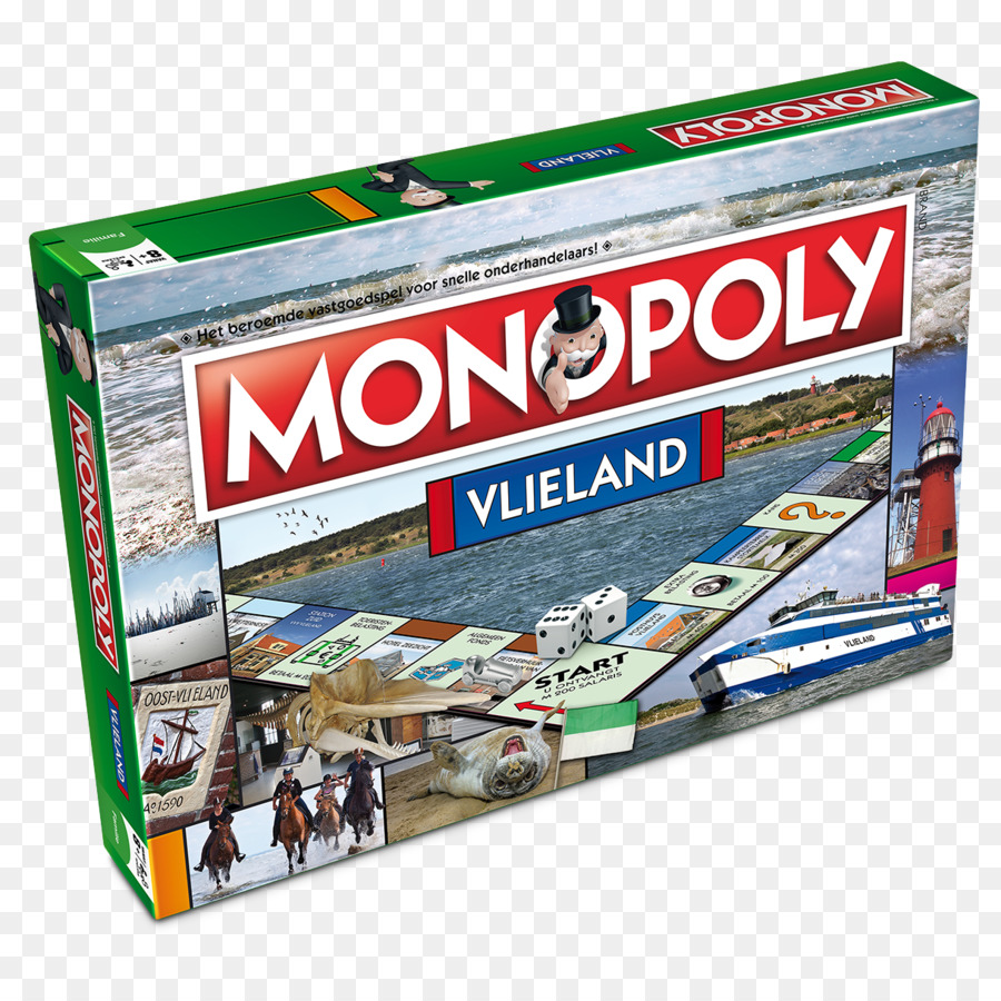 Vvv Vlieland，Monopolio PNG