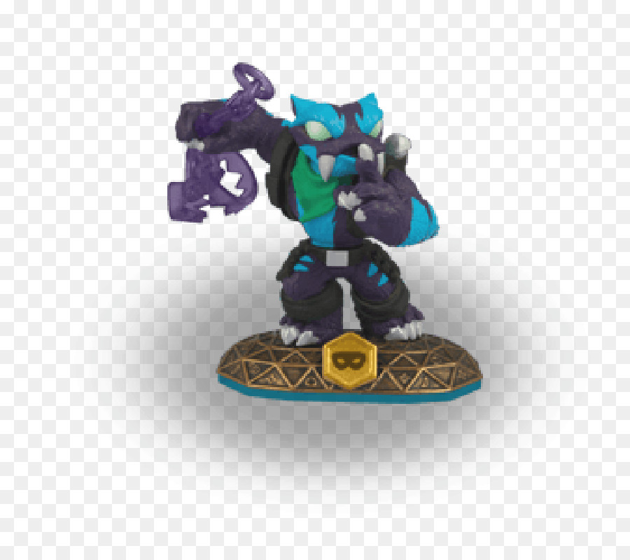 Skylanders Fuerza De Intercambio，Equipo De Trampa De Skylanders PNG