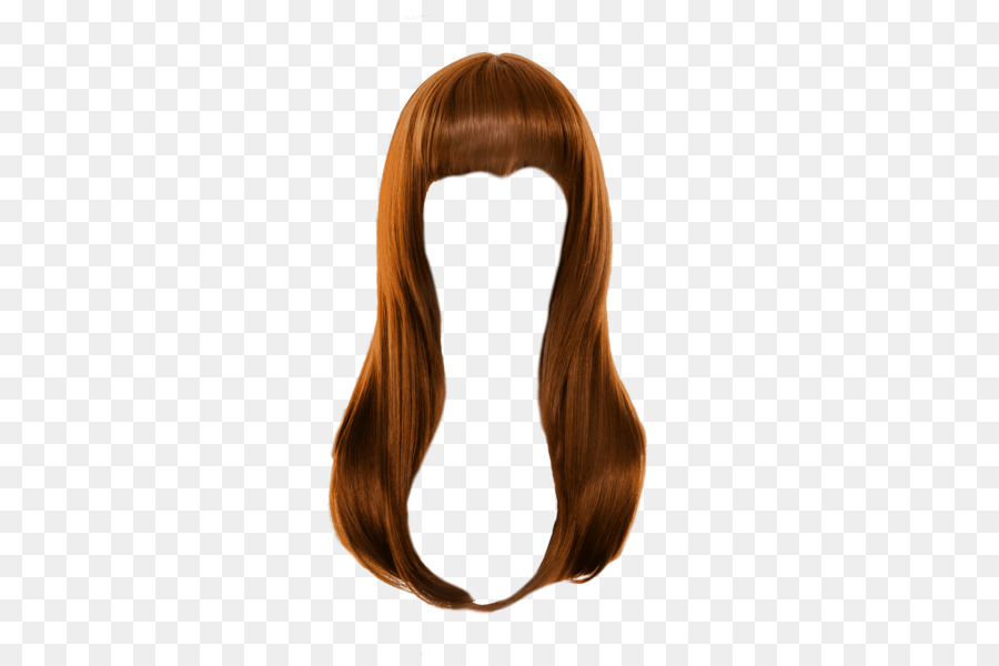 Peluca Negra，Cabello PNG