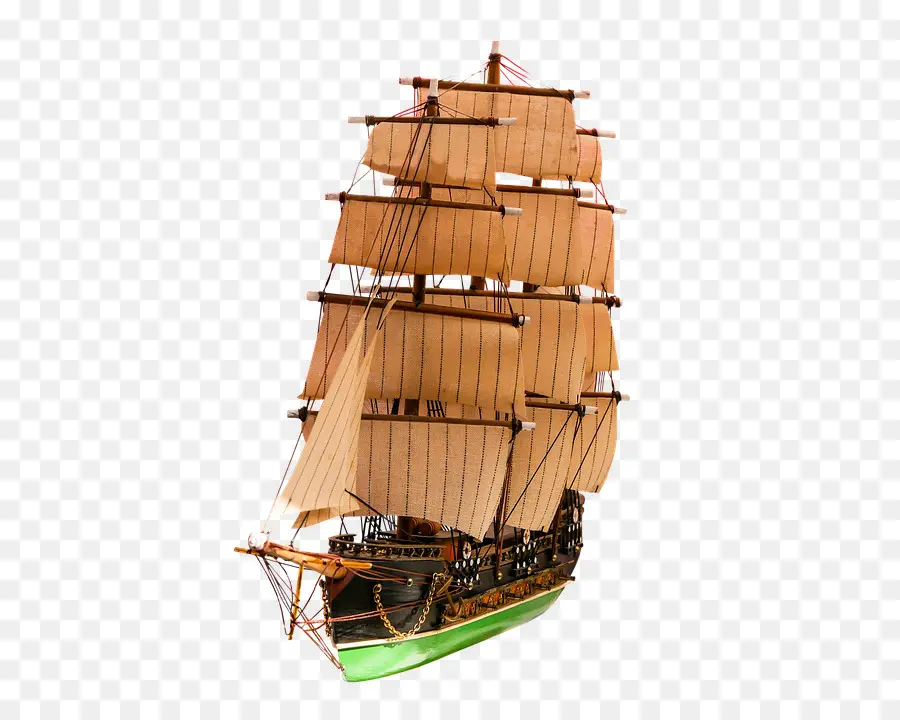 Velero，De Madera PNG