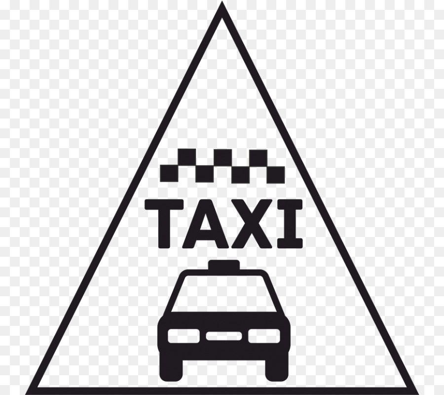 Icono De Taxi，Taxi PNG