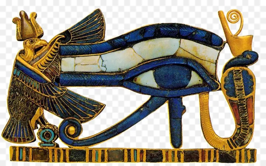El Antiguo Egipto，El Ojo De Horus PNG