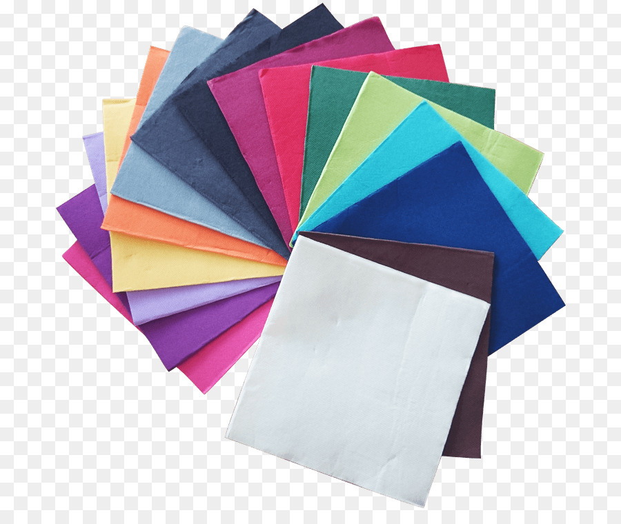 Servilletas De Tela，Papel PNG