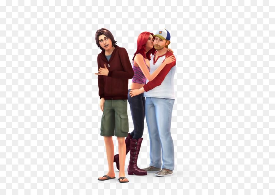 Sims 3，Sims PNG