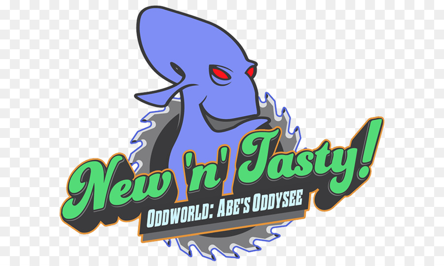 Oddworld El Oddysee De Abe，Logo PNG