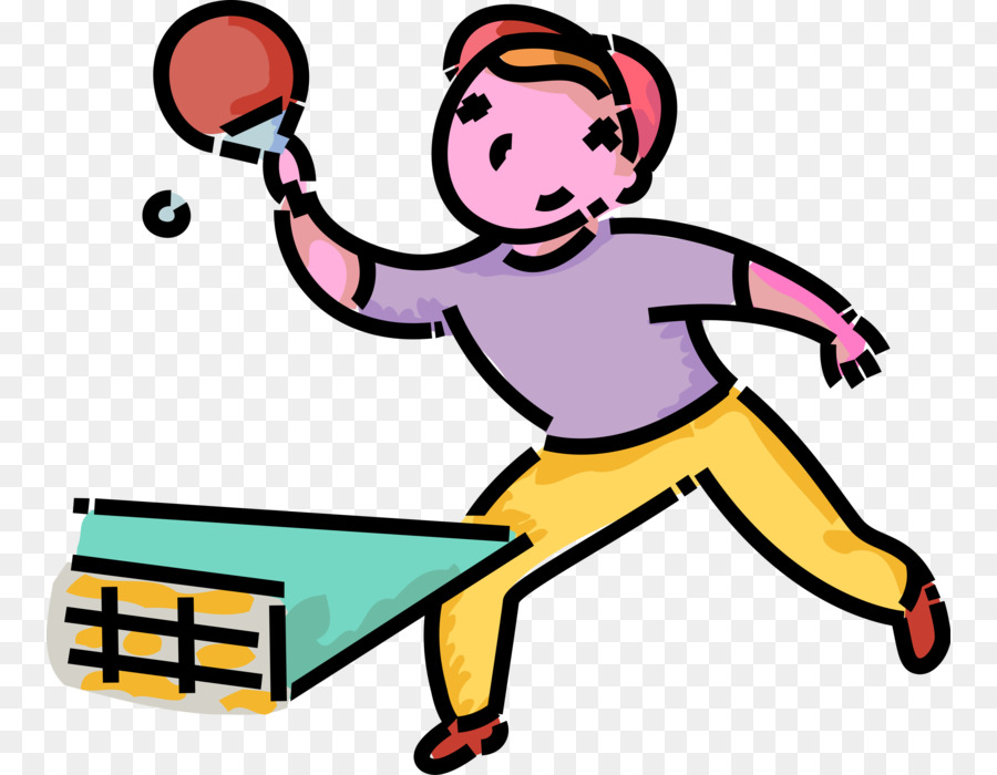 Ping Pong，Tenis PNG