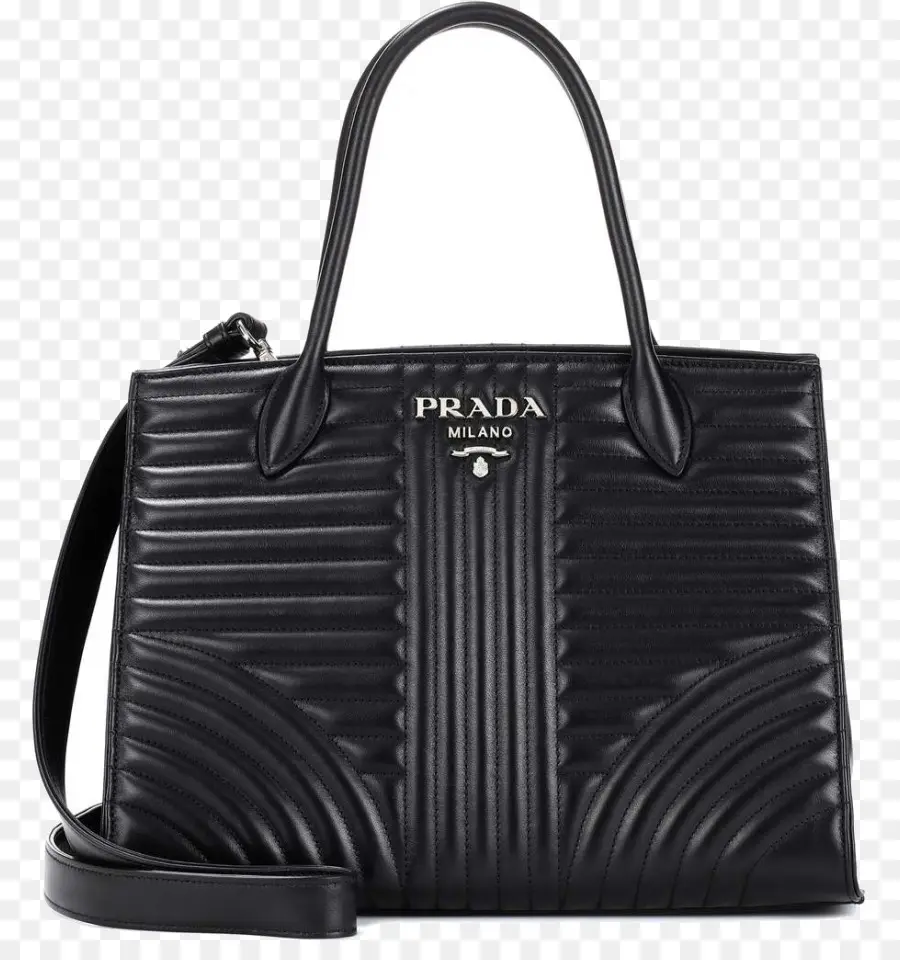 Bolso Negro，Prada PNG