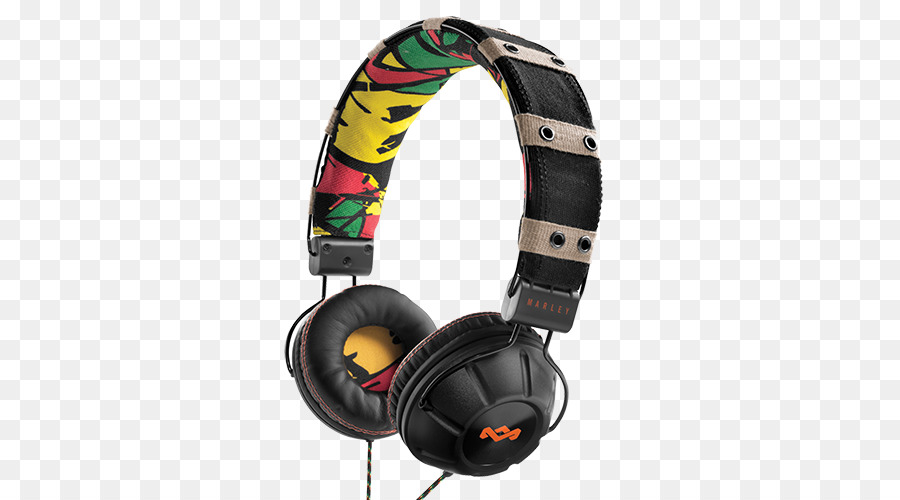 Auriculares，Casa De Marley Soul Rebel PNG