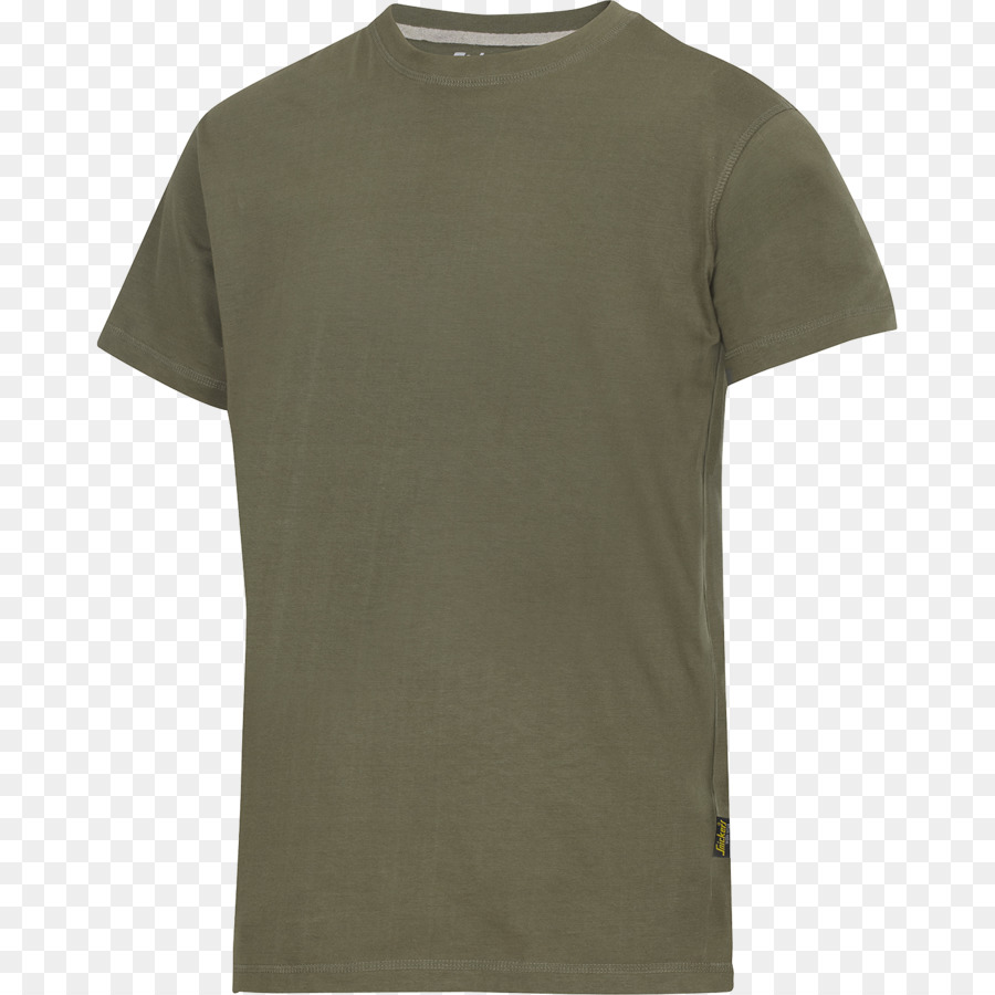 Camiseta，Caqui PNG