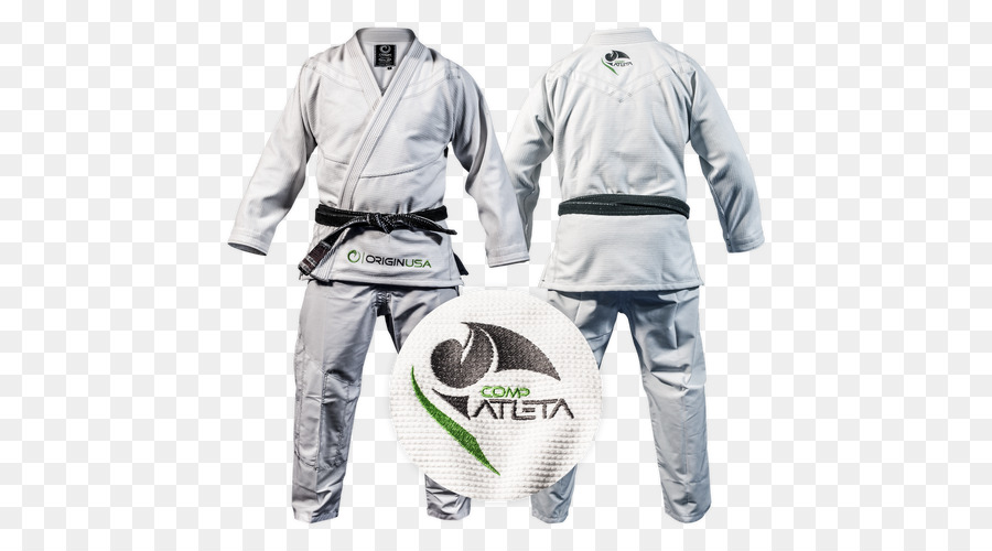 Dobok，Jiujitsu Gi Brasileño PNG