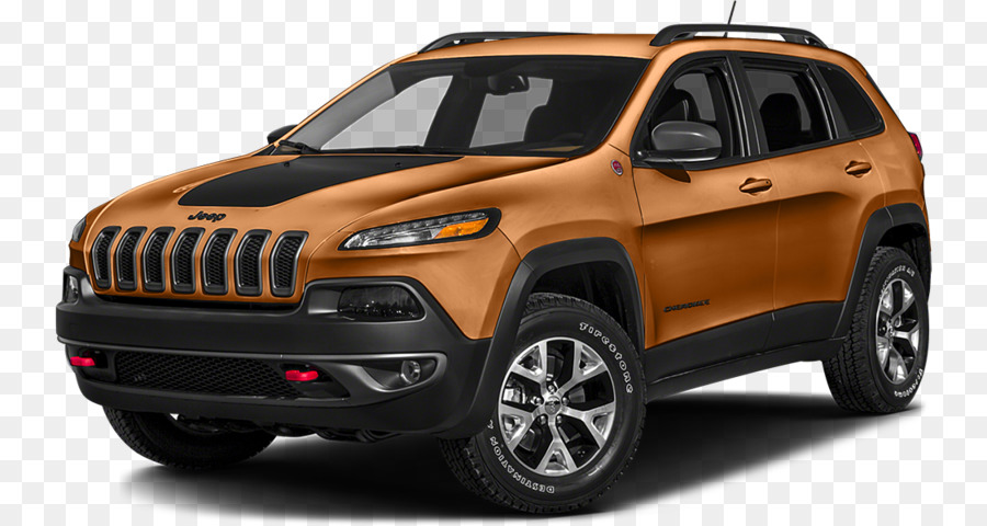 Todoterreno，Jeep Trailhawk PNG