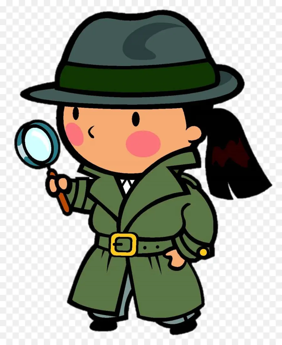 El Detective，Descargar PNG