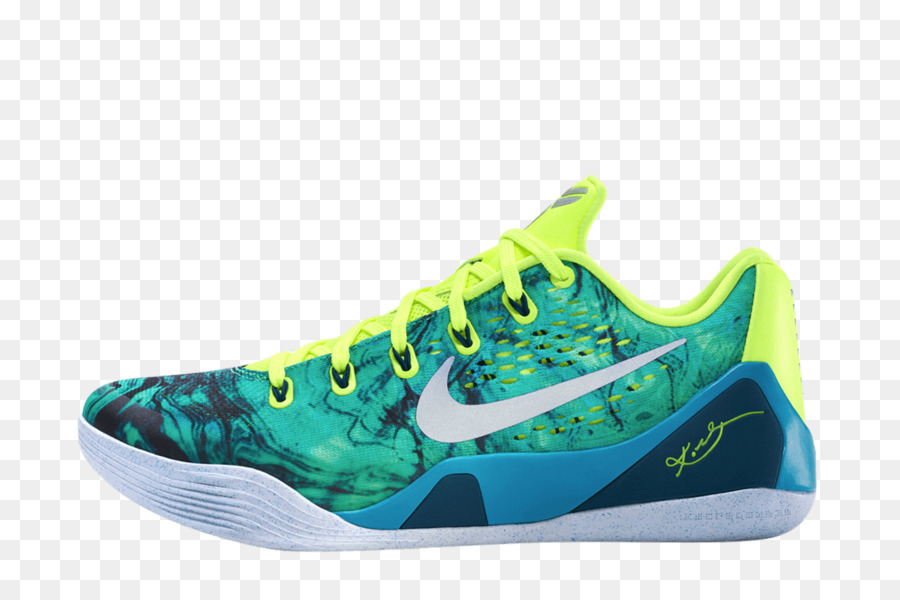 Nike，Kobe 9 Em Baja De Pascua PNG