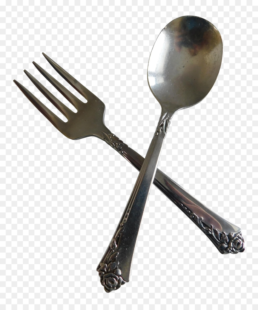 Cubiertos Antiguos，Tenedor PNG