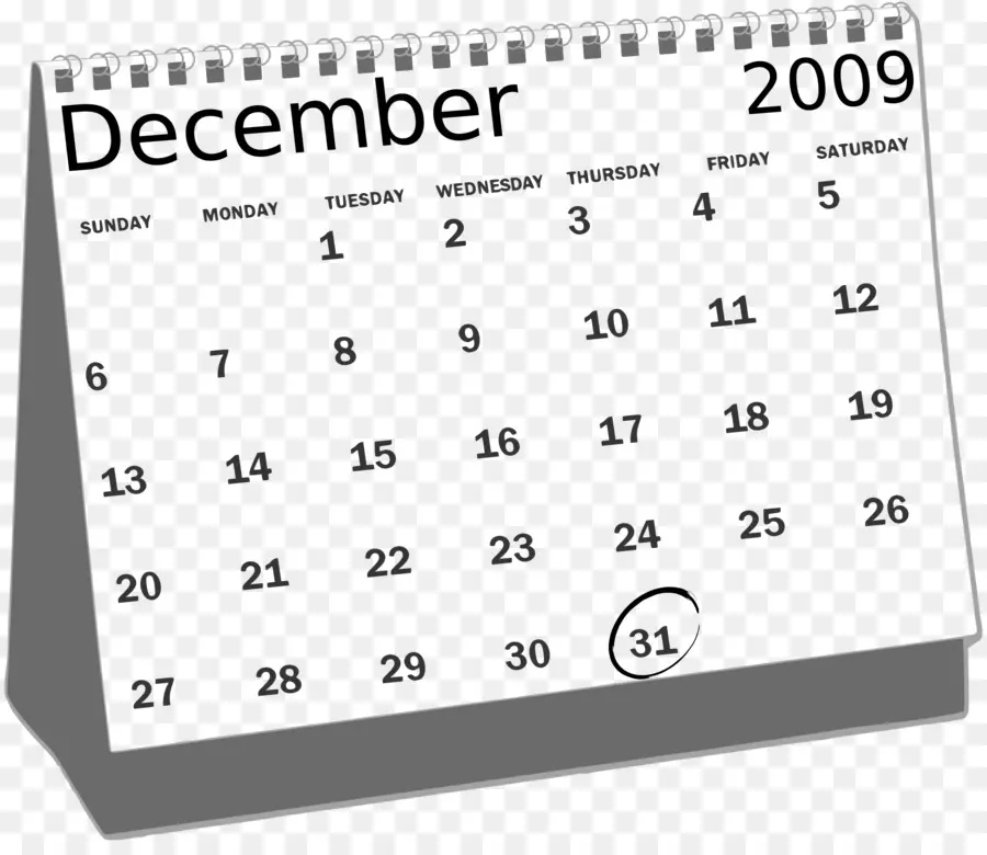 Calendario，Mes PNG