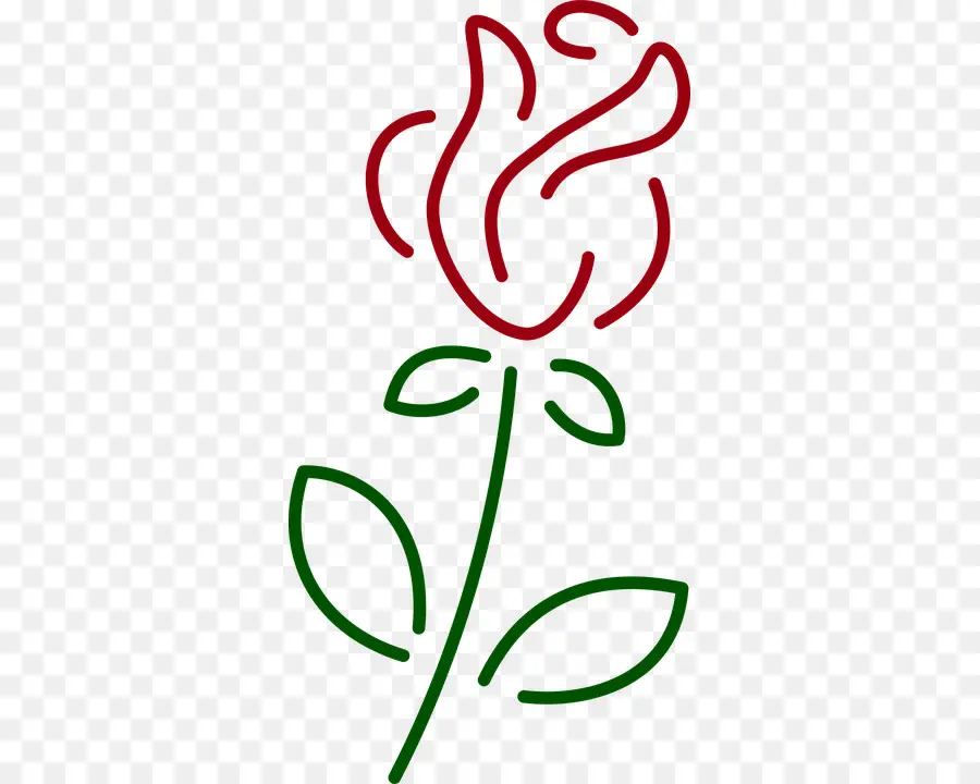 Rosa，Flor PNG