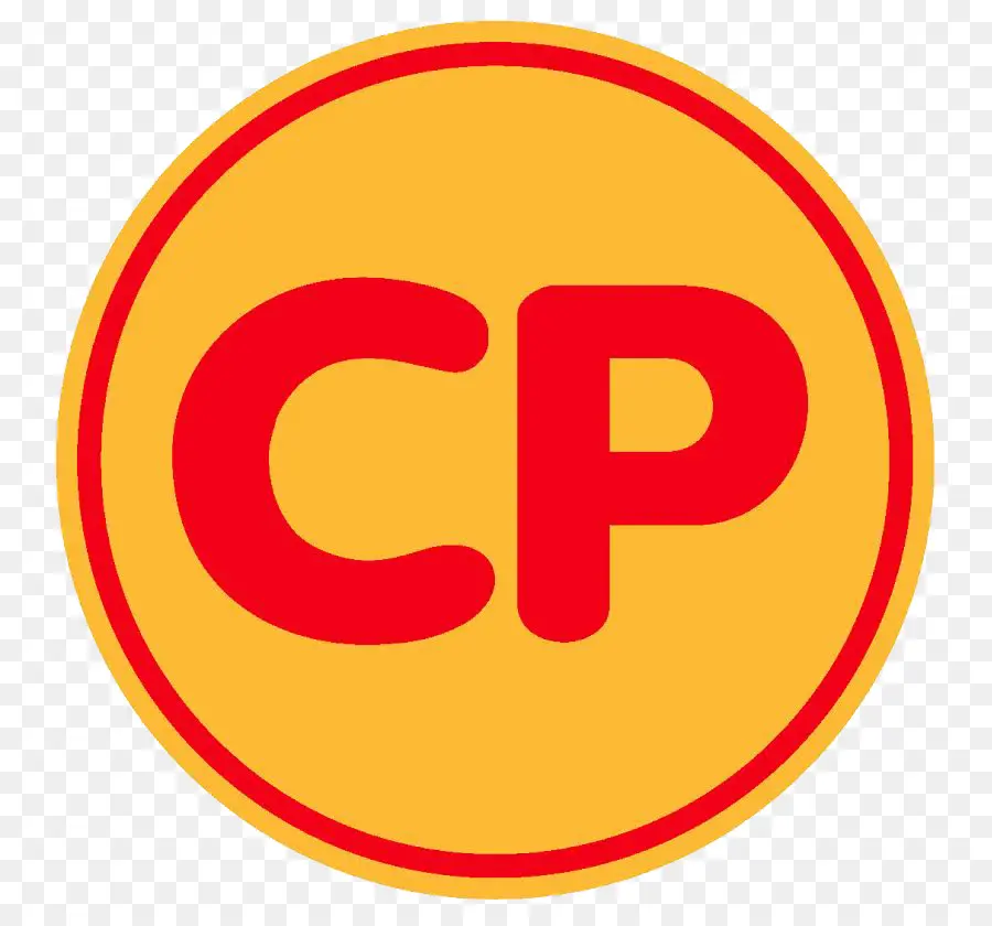 Logotipo Cp，Círculo PNG