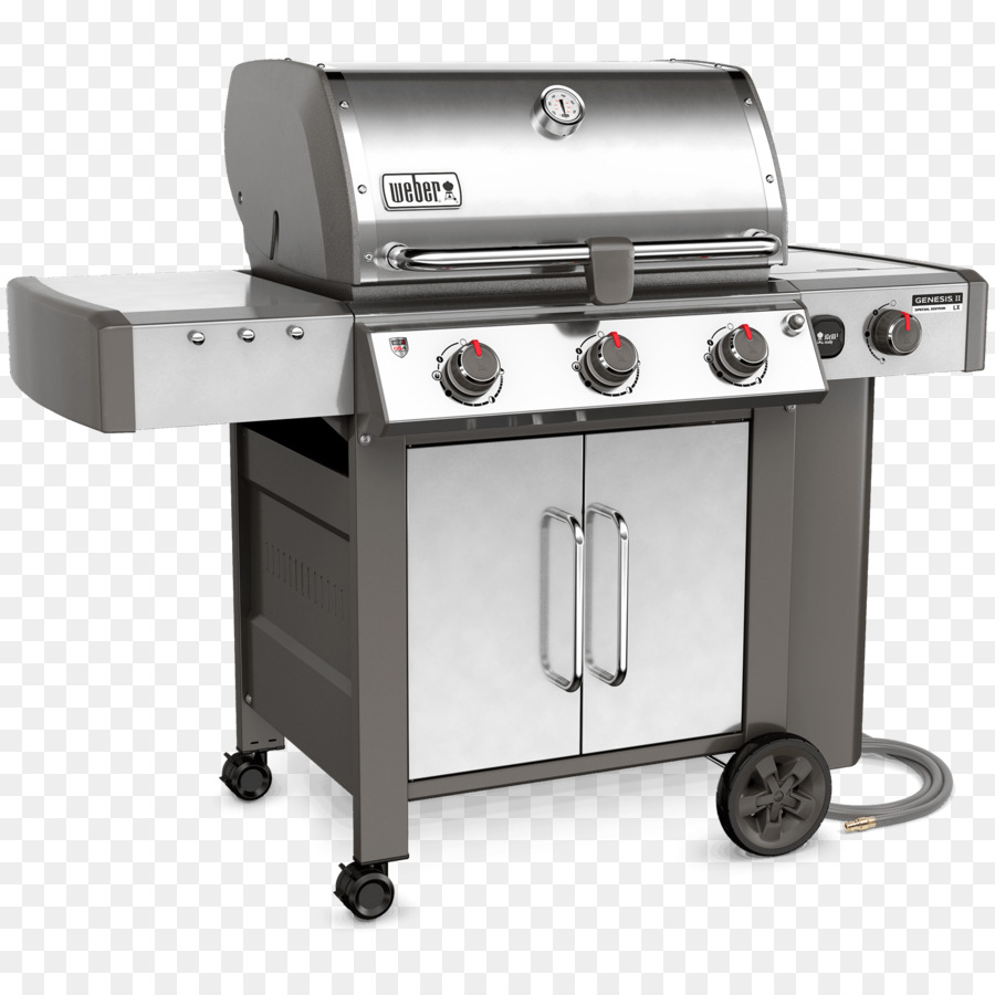 Parilla，Weber Genesis Ii Lx 340 PNG