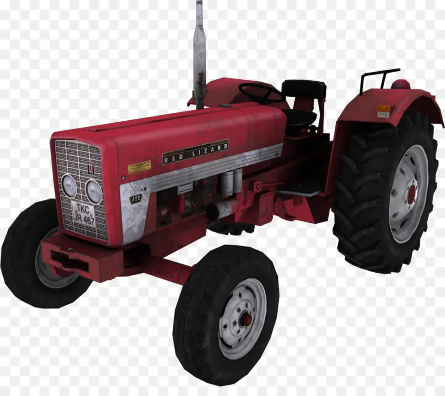 Tractor，Agricultura PNG