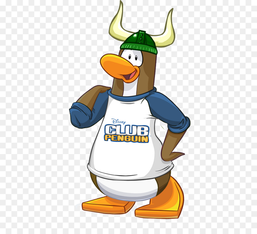 Pingüino，Club Penguin PNG