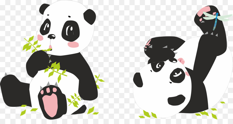 Lindos Pandas，Pandas PNG