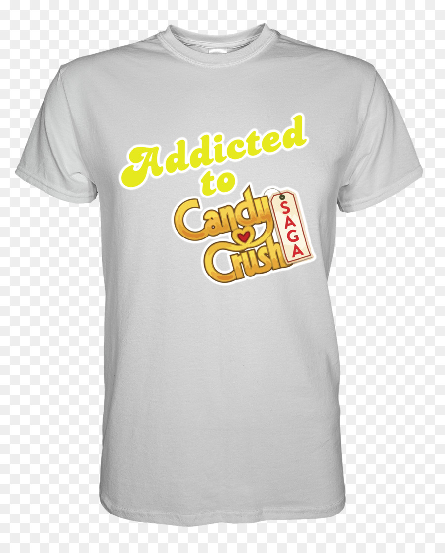 Camiseta，Candy Crush Saga PNG