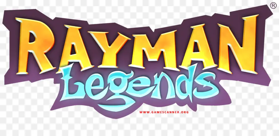 Leyendas De Rayman，Logo PNG