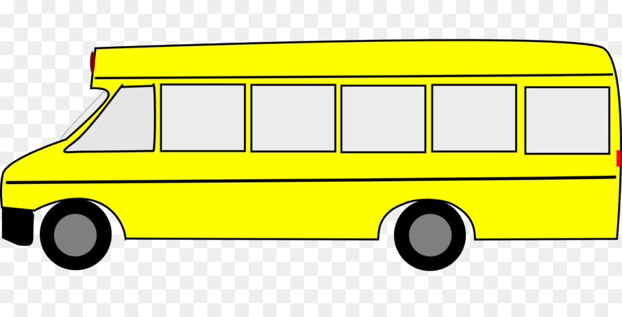 Autobús Escolar，Autobús PNG