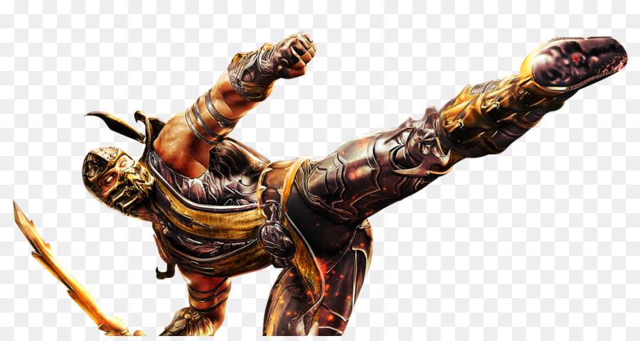 Escorpión，Armagedón De Mortal Kombat PNG