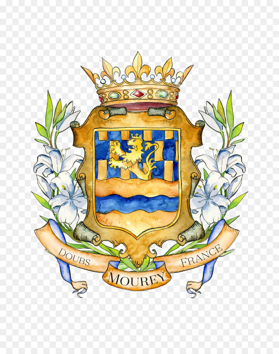 Escudo De Armas，Cresta PNG